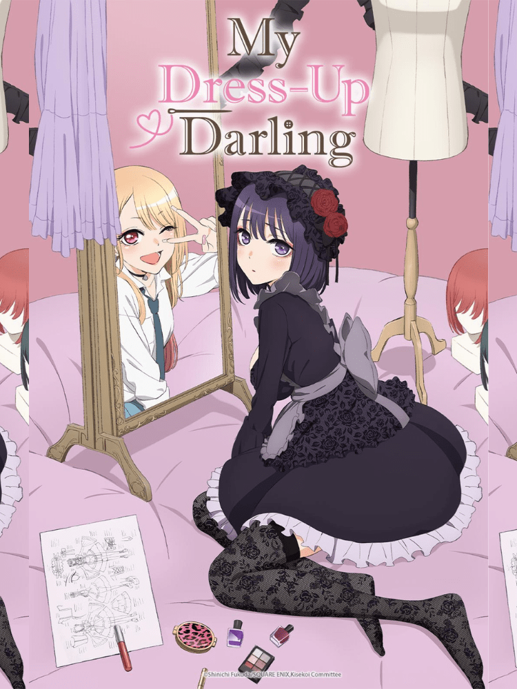 My Dress-Up Darling chapter 109